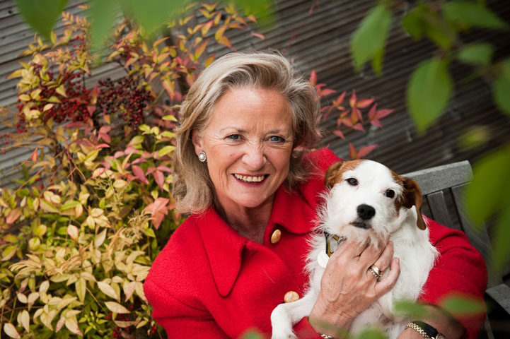 Clarissa Baldwin OBE to retire as Dogs Trust CEO after 40 years
